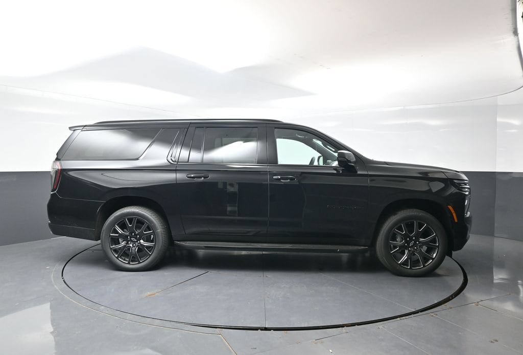 New 2026 Chevrolet Suburban RST SUV