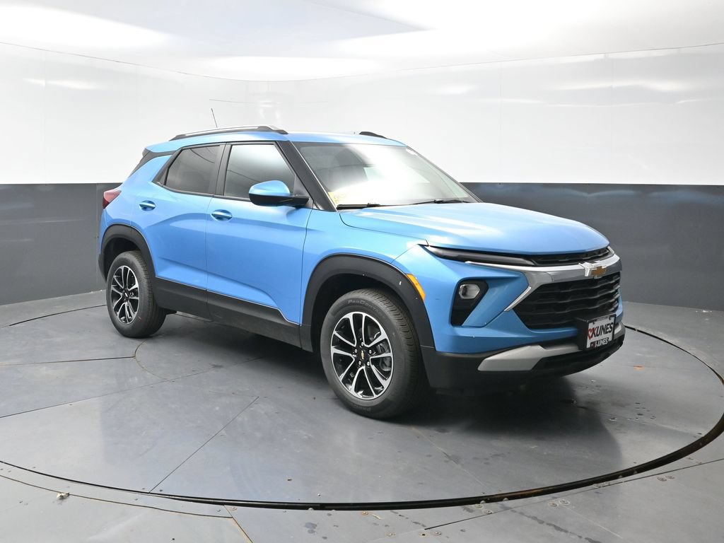New 2026 Chevrolet Trailblazer LT SUV