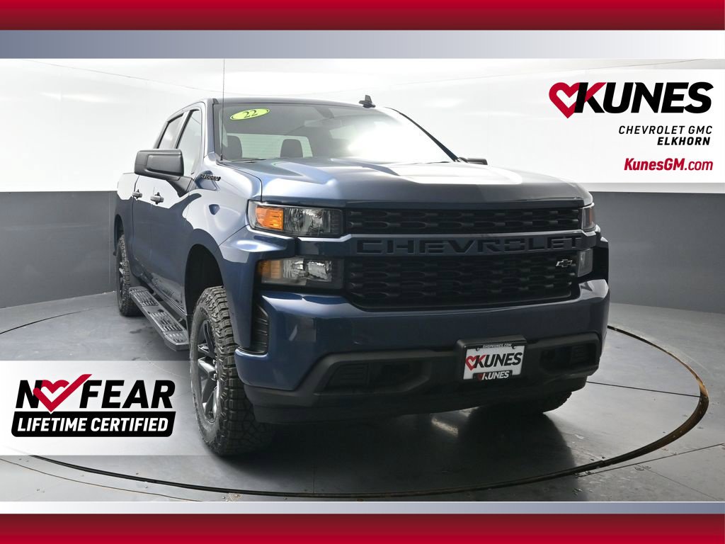 2022 Chevrolet Silverado 1500 Limited