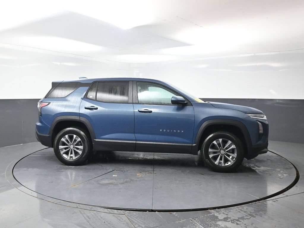 New 2027 Chevrolet Equinox LT SUV