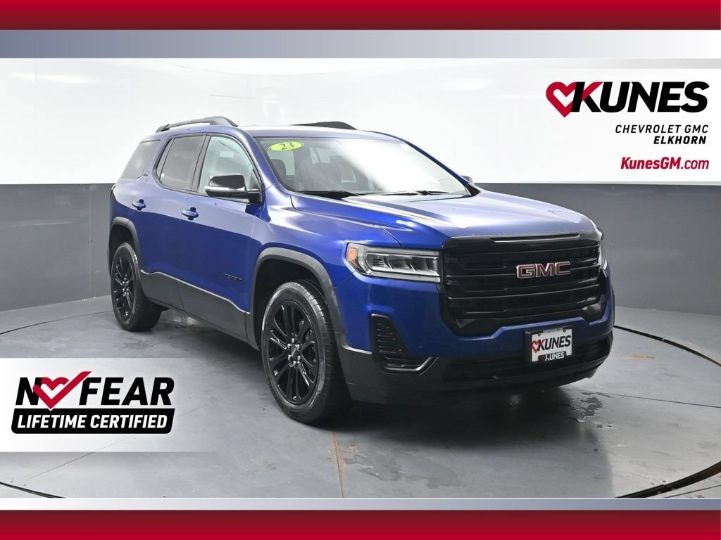 2023 GMC Acadia