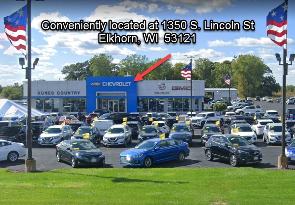 New 2027 Chevrolet Equinox LT SUV