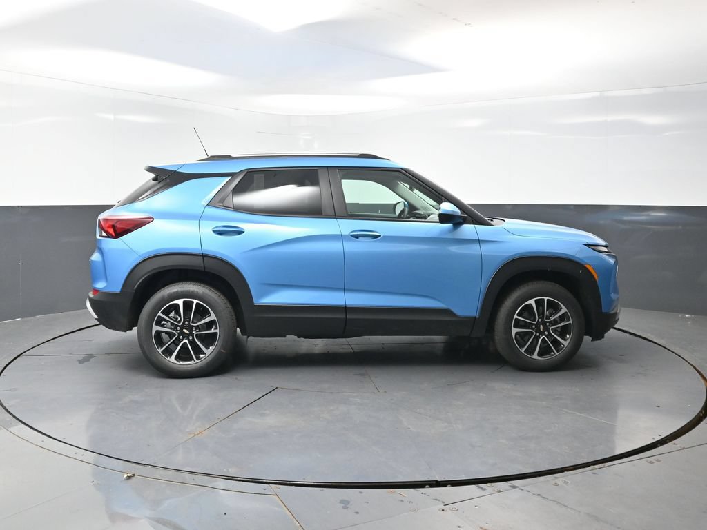New 2026 Chevrolet Trailblazer LT SUV