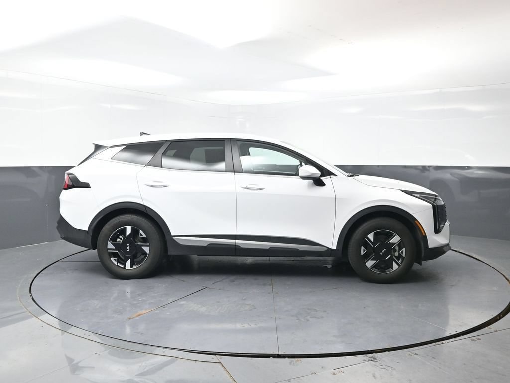 Used 2026 Kia Sportage LX