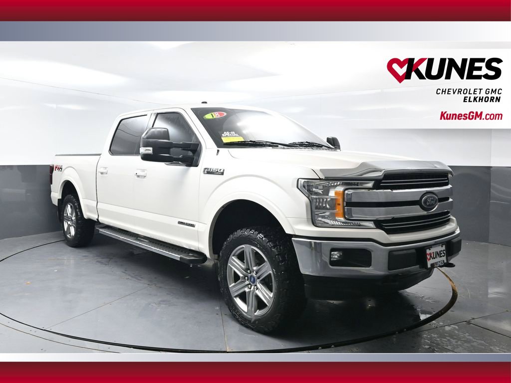 Used 2018 Ford F-150 XL