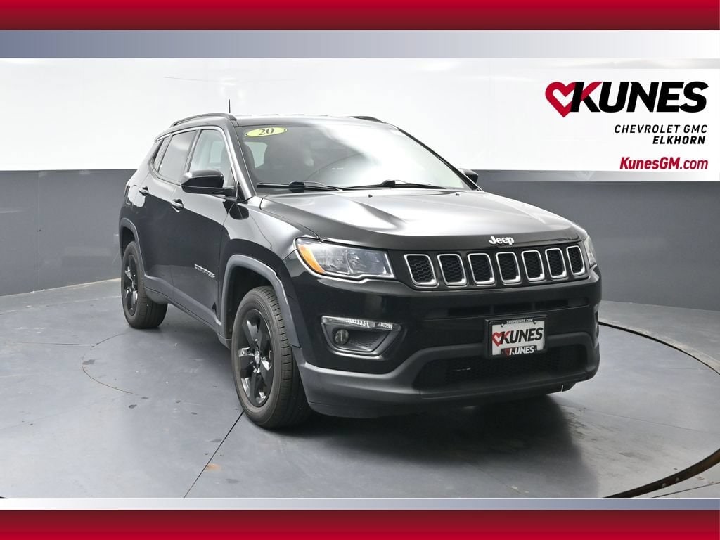 2020 Jeep Compass