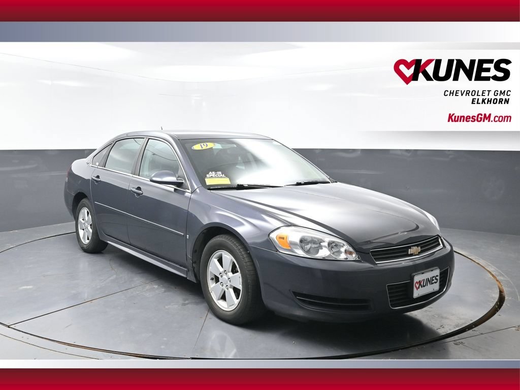 2009 Chevrolet Impala