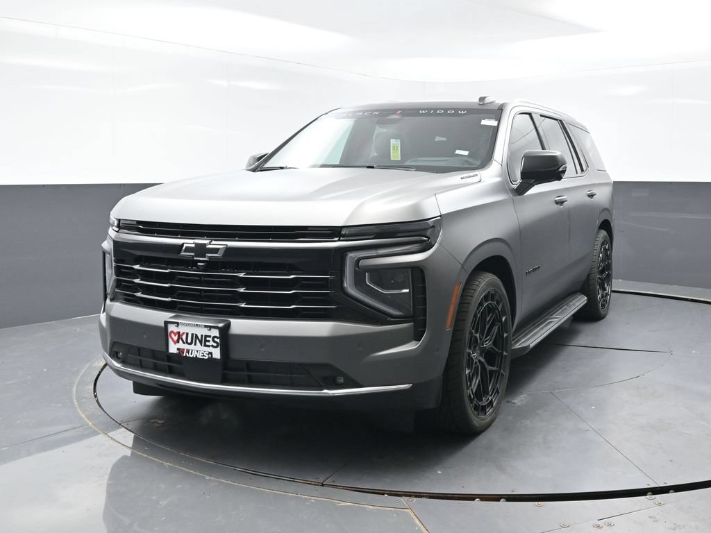 New 2026 Chevrolet Tahoe Premier SUV