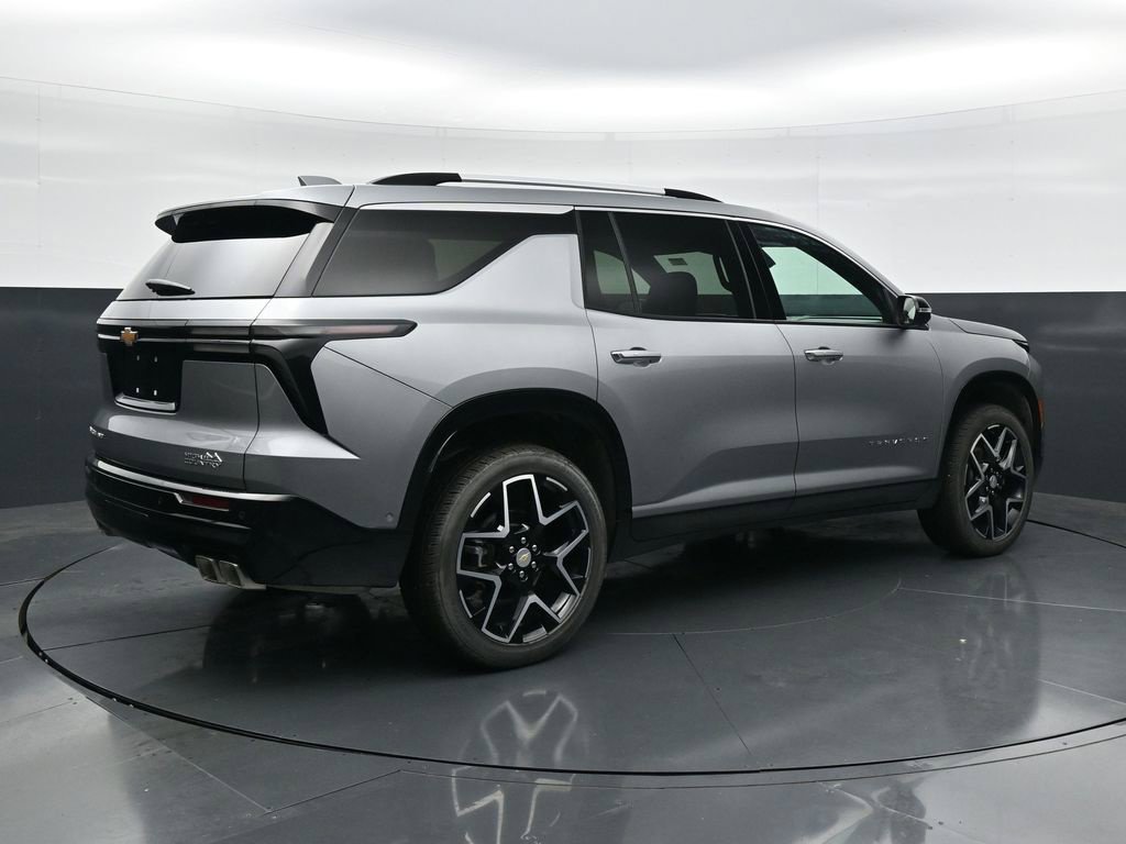 Used 2026 Chevrolet Traverse High Country SUV