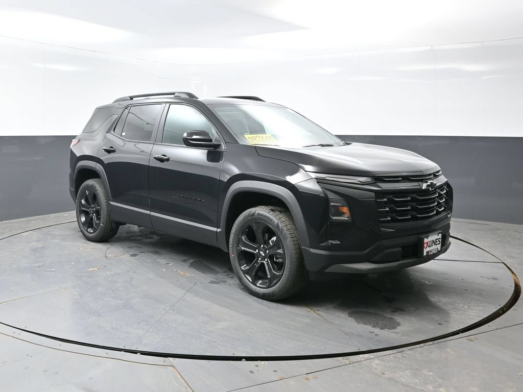 New 2026 Chevrolet Equinox LT SUV