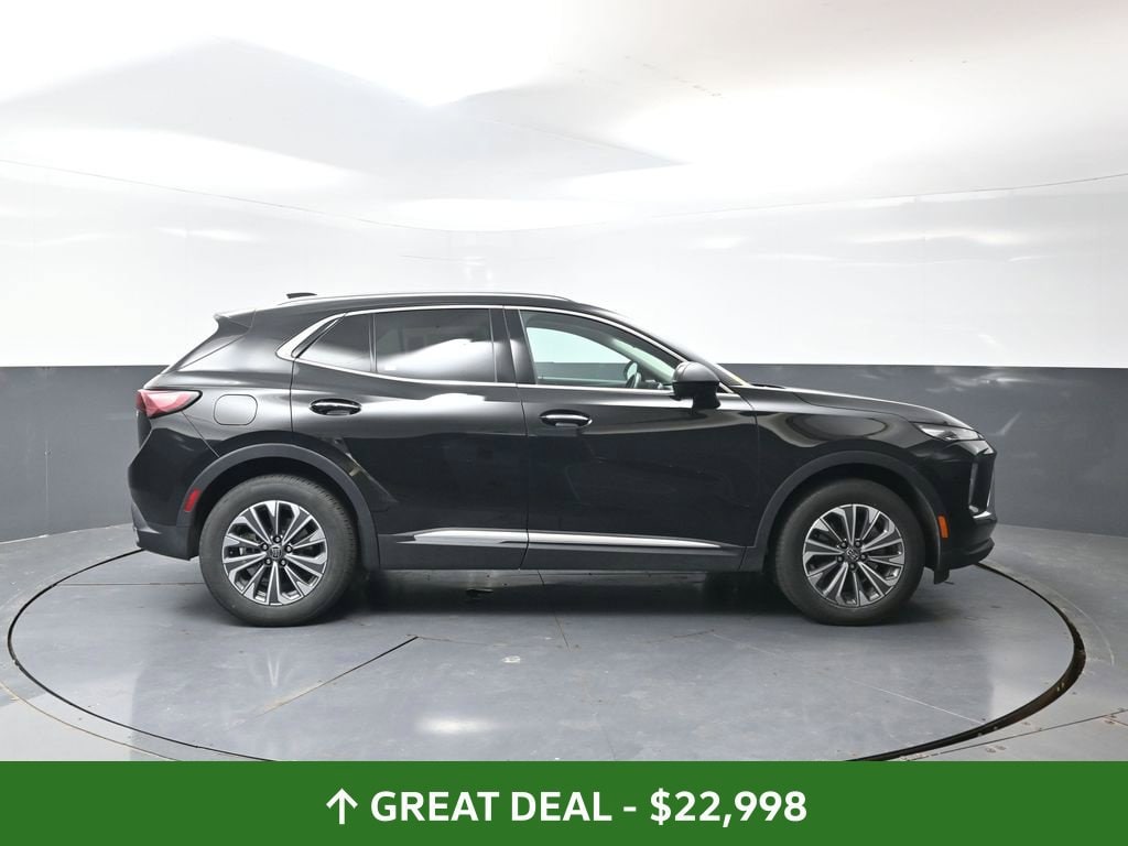 Used 2024 Buick Envision Preferred SUV