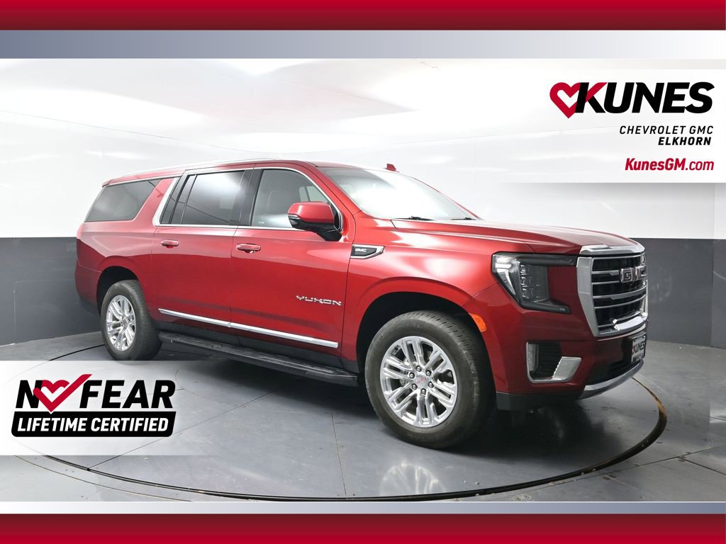  GMC Yukon XL