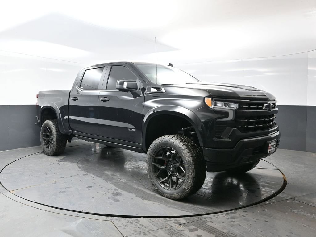 New 2026 Chevrolet Silverado 1500 RST Truck