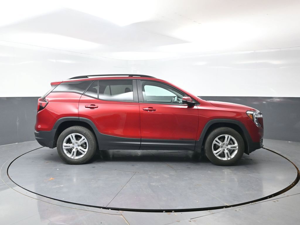 Used 2022 GMC Terrain SLE SUV