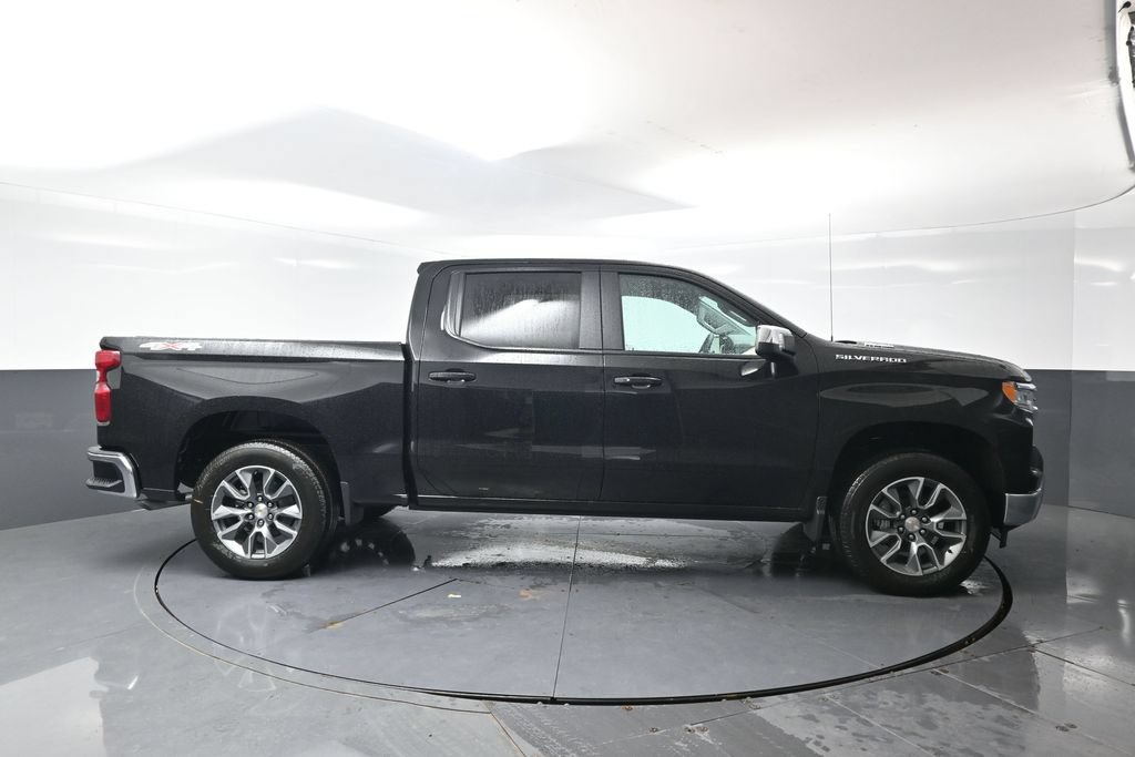 New 2026 Chevrolet Silverado 1500 LT Truck
