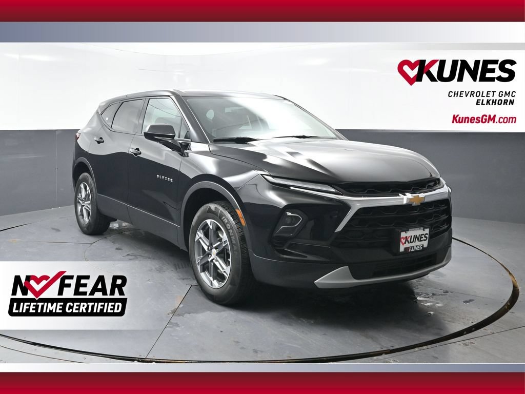2025 Chevrolet Blazer