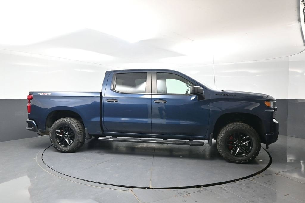 Used 2022 Chevrolet Silverado 1500 LTD Custom Truck