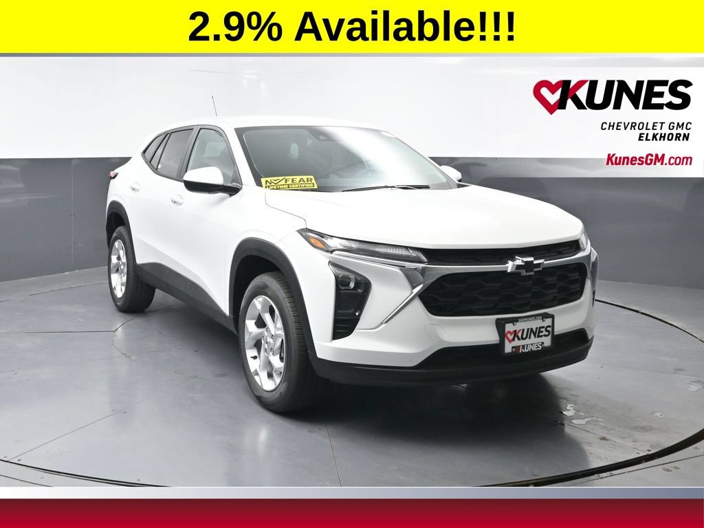  Chevrolet Trax