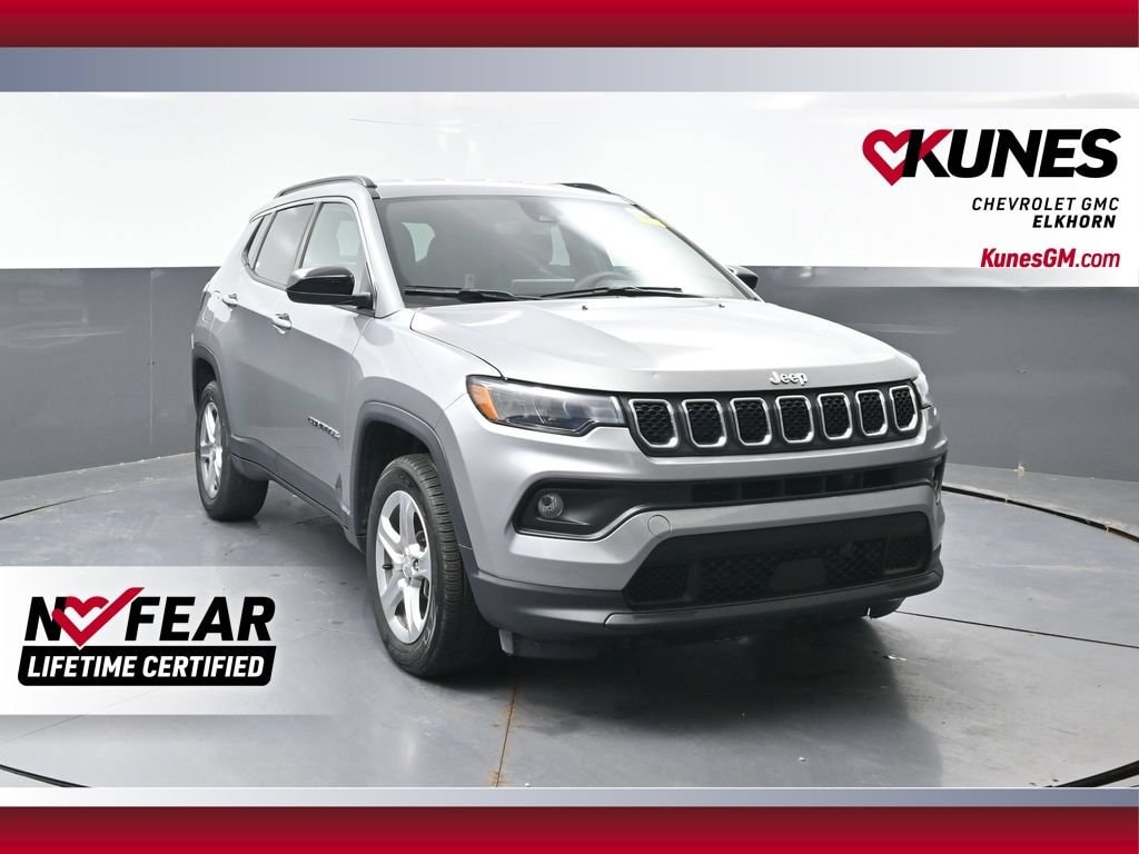 2024 Jeep Compass