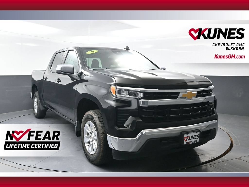  Chevrolet Silverado 1500