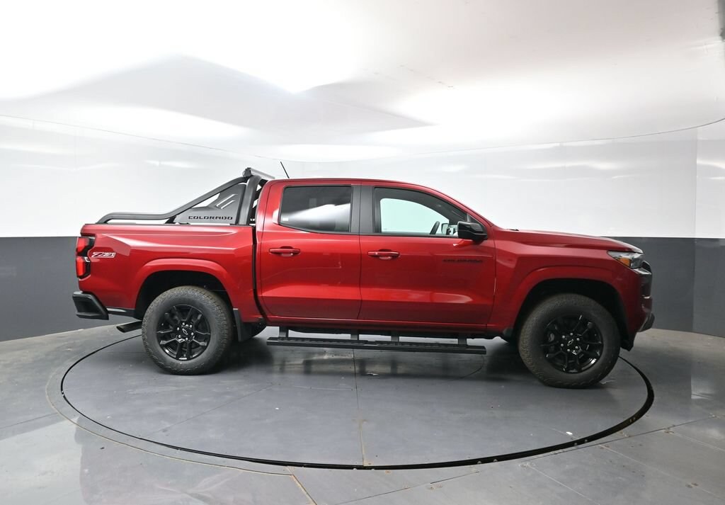 New 2026 Chevrolet Colorado Z71 Truck