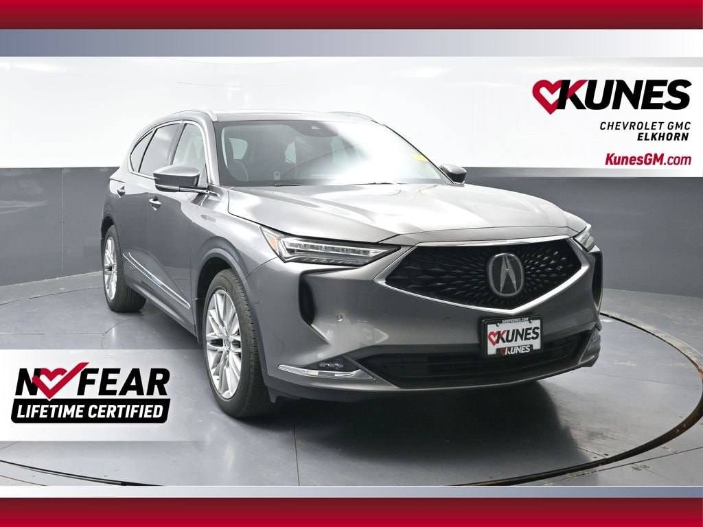Used 2024 Acura MDX w/Advance Package