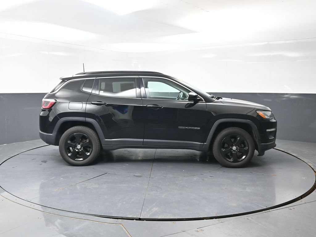 Used 2020 Jeep Compass Latitude