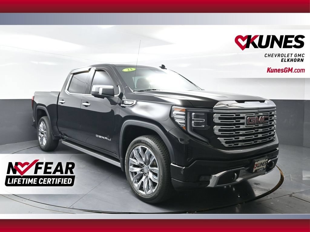Used 2023 GMC Sierra 1500 Denali Truck