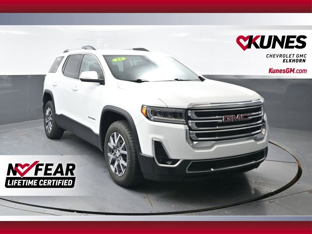2023 GMC Acadia