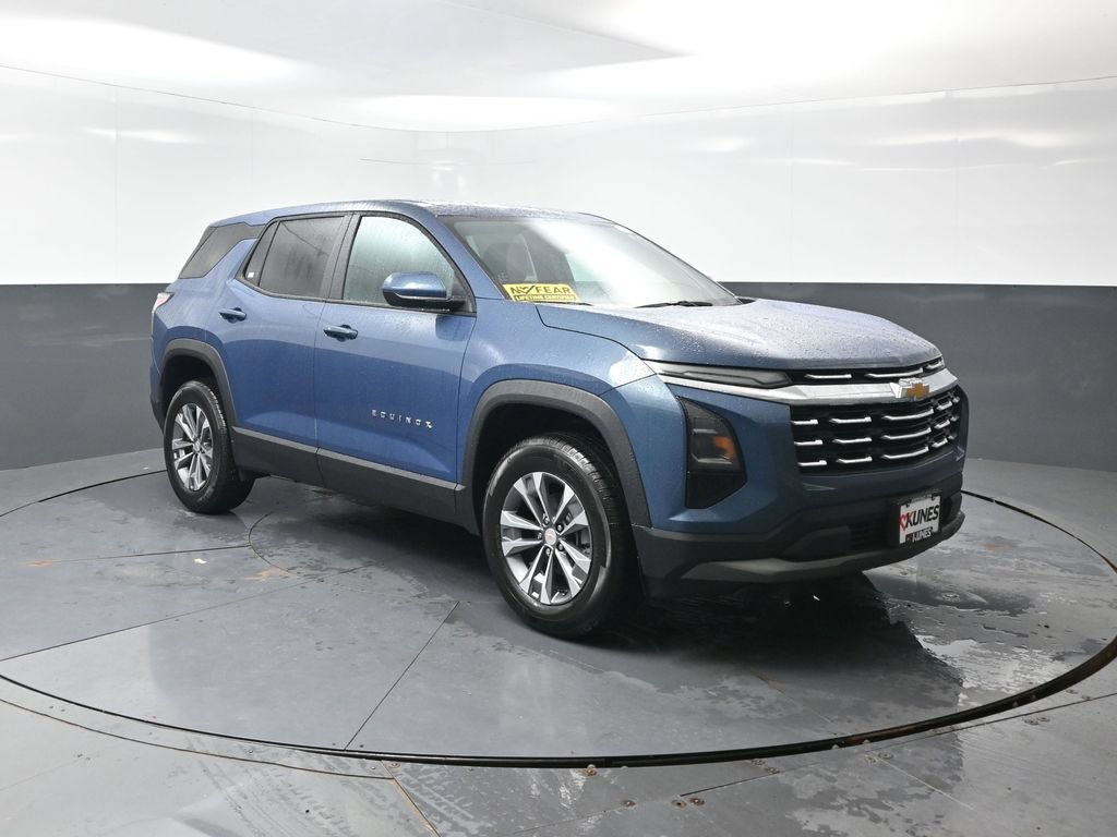 New 2027 Chevrolet Equinox LT SUV
