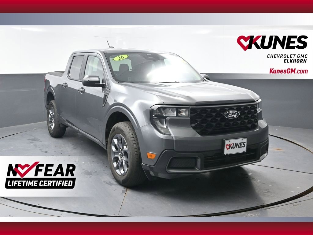 Used 2026 Ford Maverick XLT
