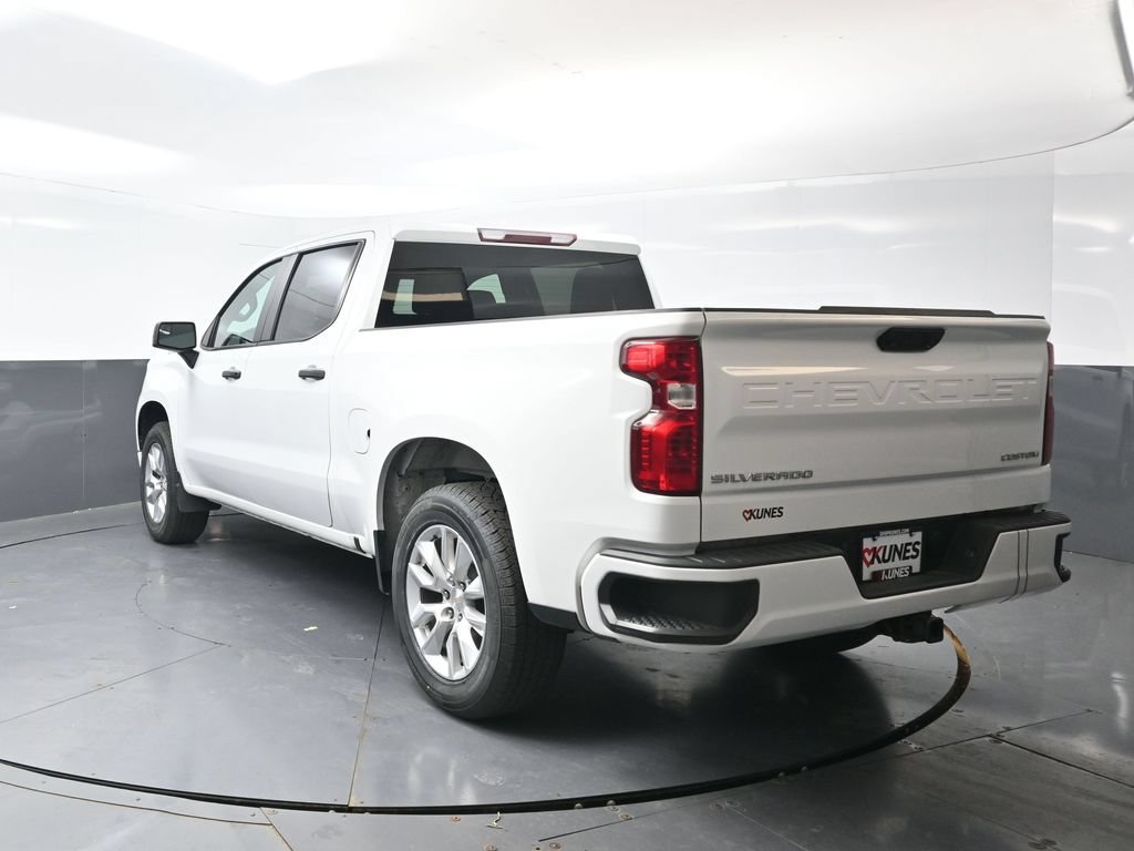 Used 2023 Chevrolet Silverado 1500 Custom Truck