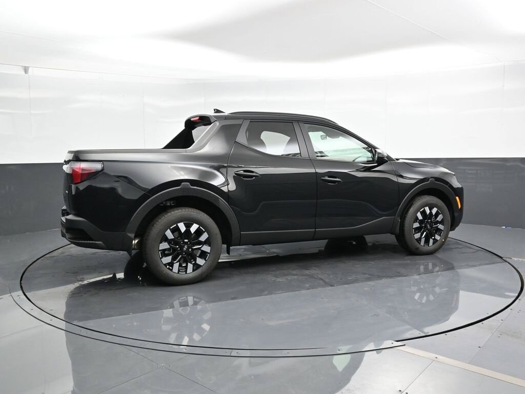 Used 2025 Hyundai Santa Cruz SEL