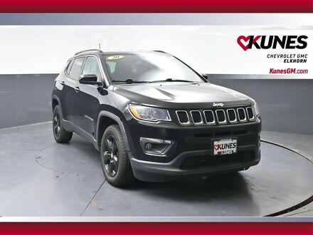 2020 Jeep Compass Latitude
