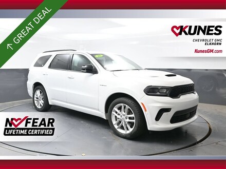 2025 Dodge Durango R/T