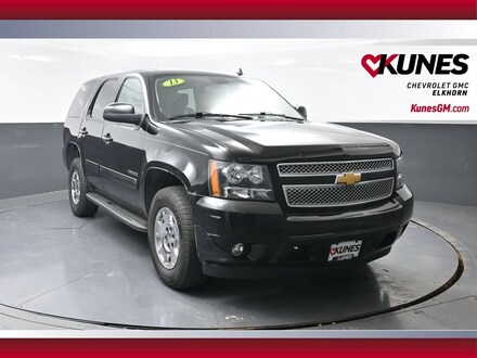 2013 Chevrolet Tahoe LT SUV