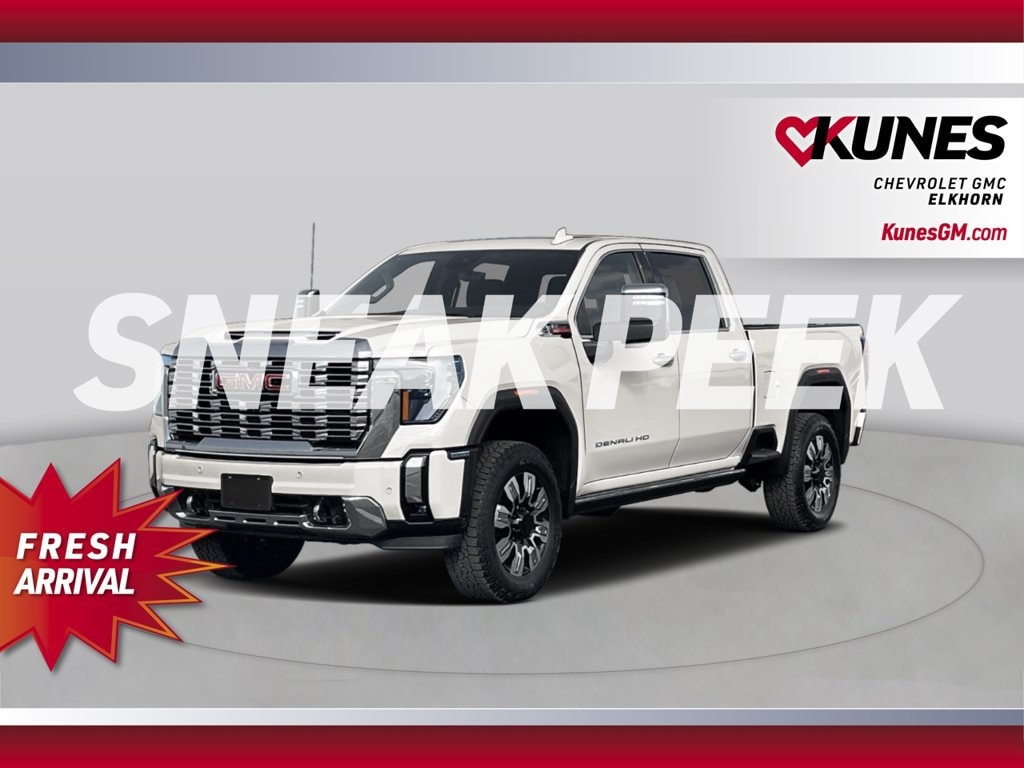 2026 GMC Sierra 3500HD