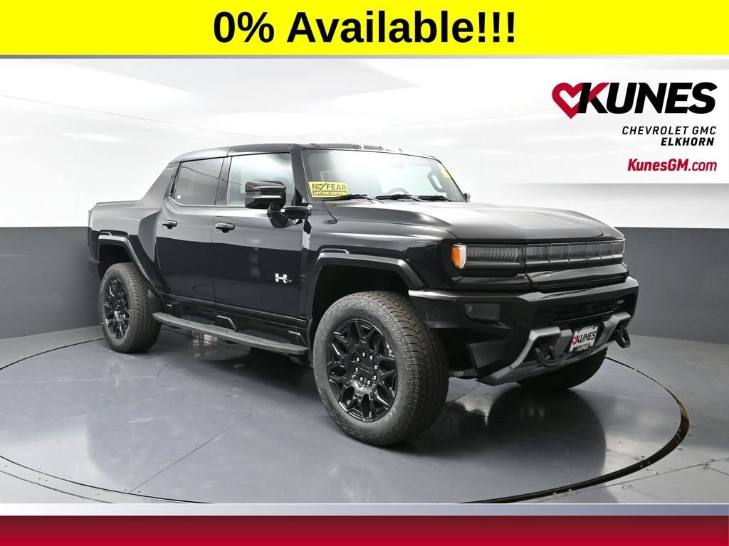 2025 GMC HUMMER EV 2X
