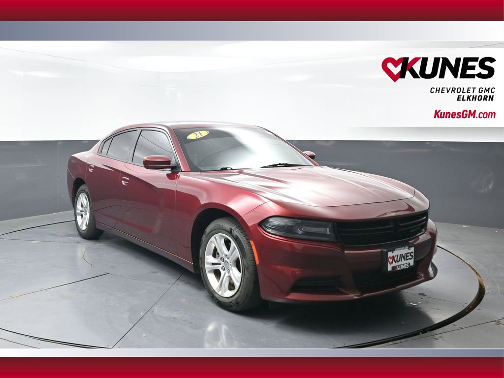 2021 Dodge Charger
