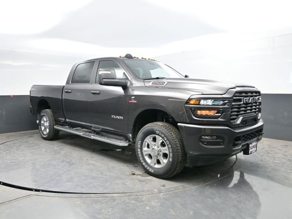 New 2026 Ram 2500 Big Horn Pickup