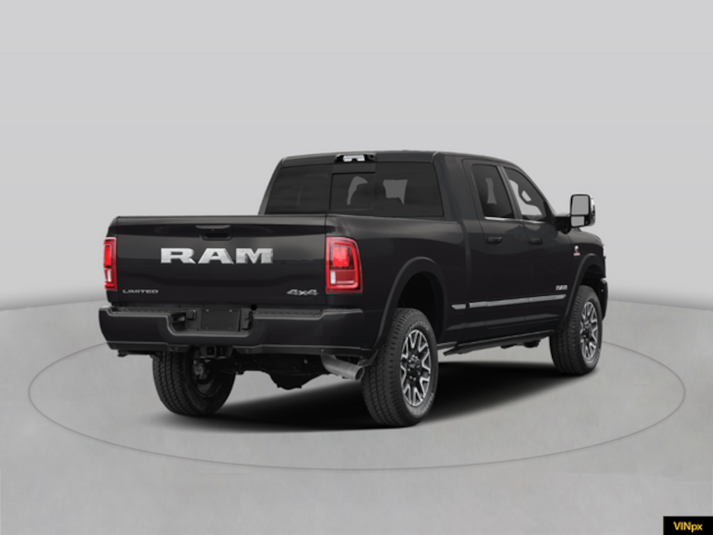 New 2027 Ram 2500 Limited Pickup