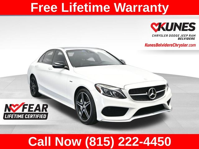 2016 Mercedes-Benz C-Class