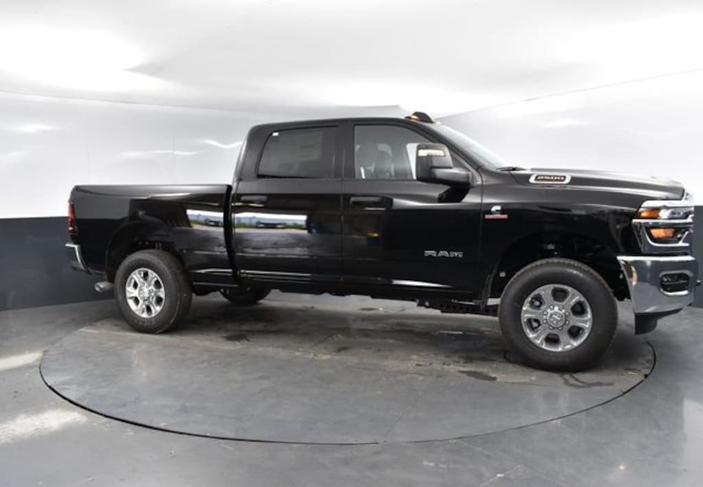 New 2025 Ram 2500 Big Horn Pickup