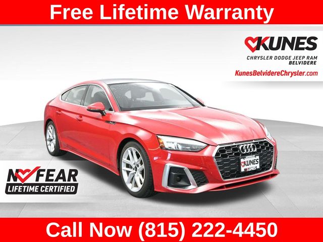2024 Audi A5 Sportback