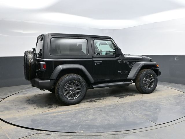 New 2026 Jeep Wrangler Sport S Sport Utility