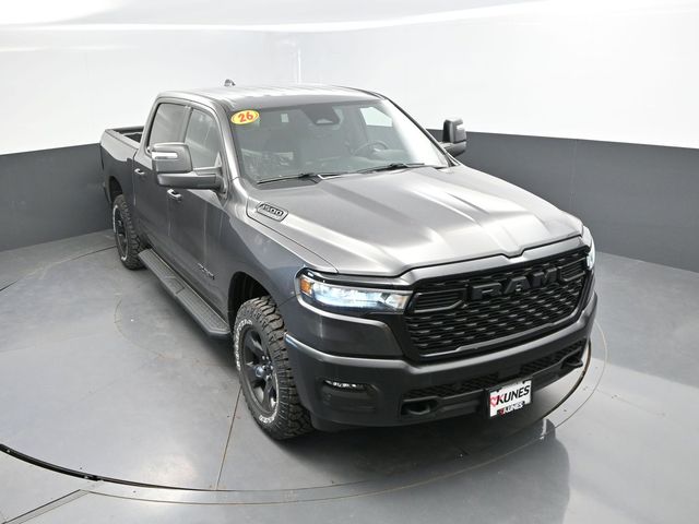 2026 RAM 1500 Warlock - Photo 31