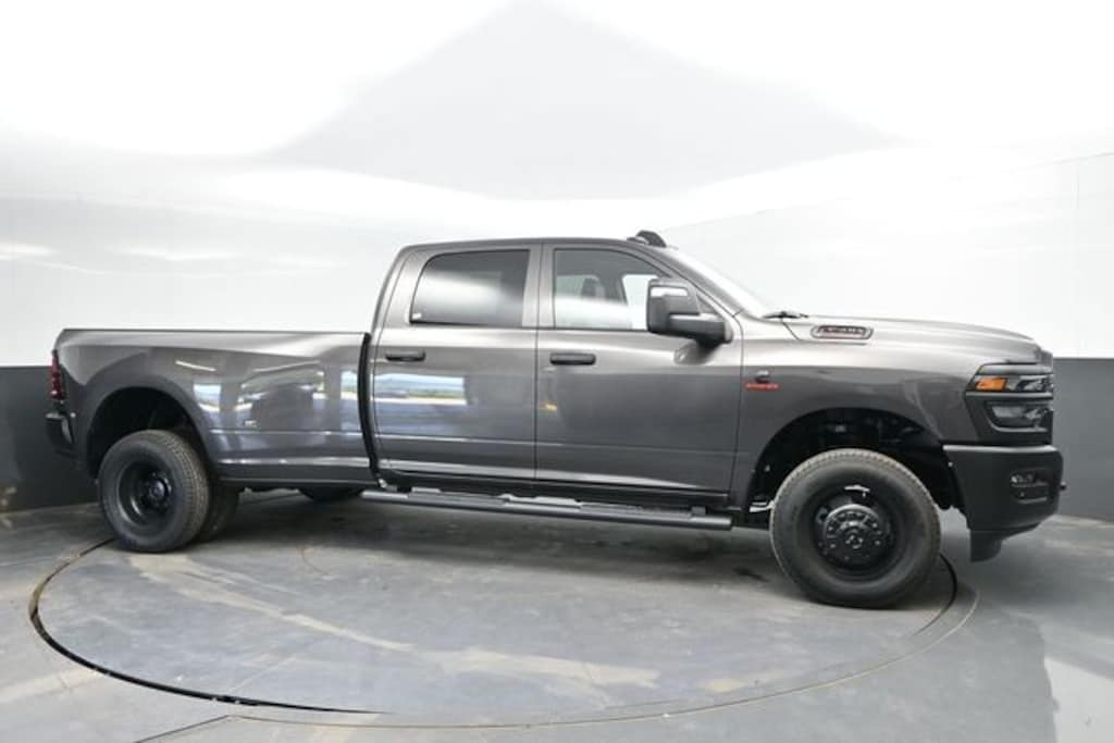New 2026 Ram 3500 Tradesman Pickup