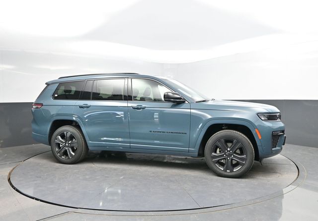 New 2027 Jeep Grand Cherokee L Limited Reserve Sport Utility