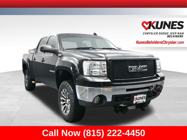 2010 GMC Sierra 1500 SLT