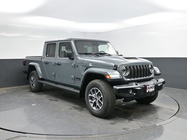 New 2026 Jeep Gladiator Sport S Pickup